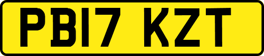 PB17KZT