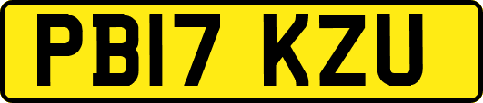 PB17KZU