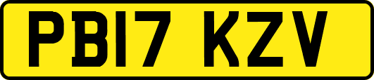 PB17KZV