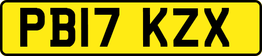 PB17KZX