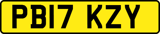 PB17KZY