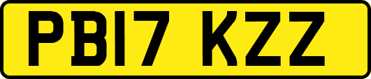 PB17KZZ