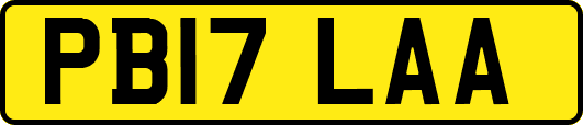PB17LAA