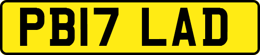 PB17LAD