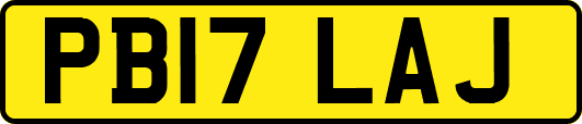 PB17LAJ