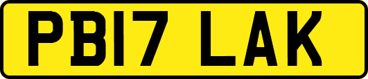 PB17LAK