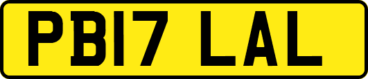 PB17LAL
