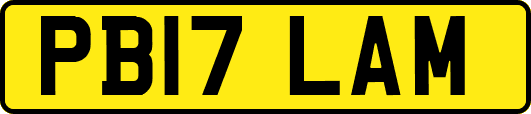 PB17LAM