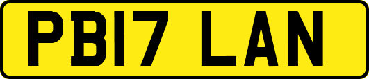 PB17LAN