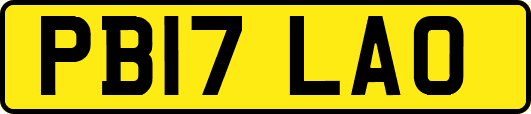 PB17LAO