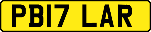 PB17LAR