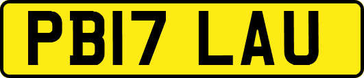 PB17LAU