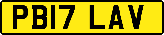 PB17LAV
