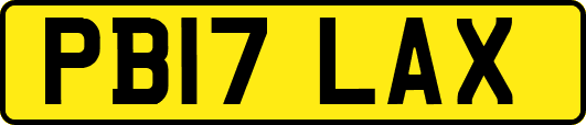 PB17LAX