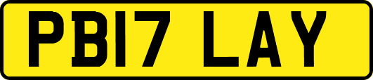 PB17LAY