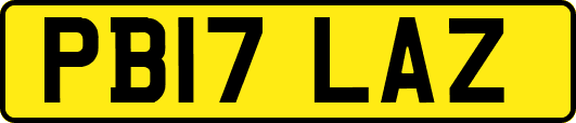 PB17LAZ