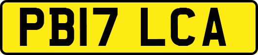 PB17LCA