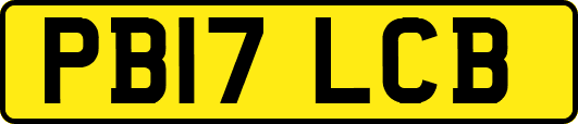 PB17LCB
