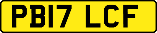 PB17LCF