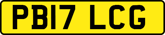PB17LCG