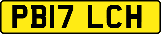 PB17LCH