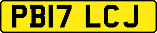 PB17LCJ