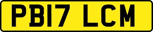PB17LCM