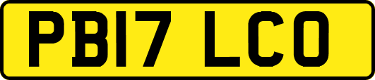 PB17LCO