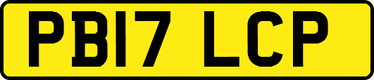 PB17LCP