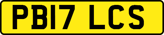PB17LCS