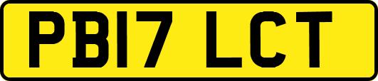 PB17LCT