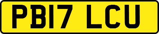 PB17LCU