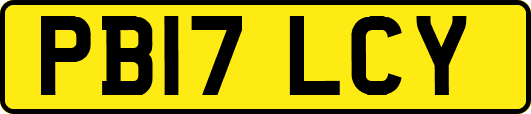 PB17LCY