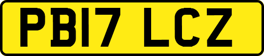 PB17LCZ