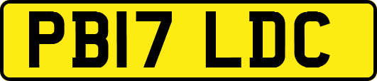 PB17LDC
