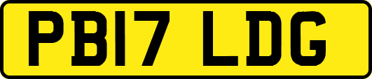PB17LDG