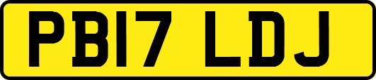 PB17LDJ