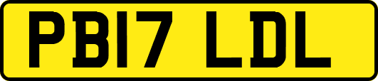PB17LDL
