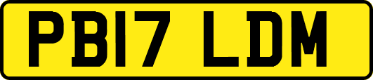 PB17LDM