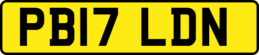PB17LDN