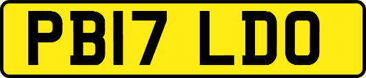 PB17LDO