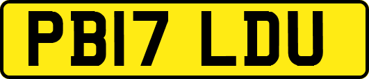 PB17LDU