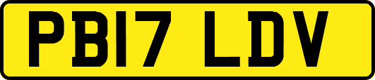 PB17LDV