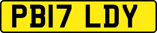 PB17LDY