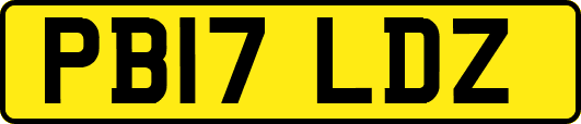 PB17LDZ