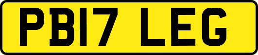 PB17LEG