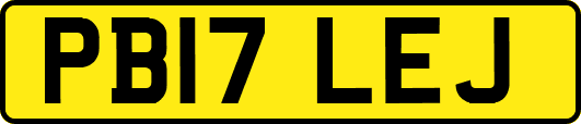 PB17LEJ