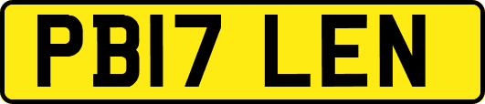 PB17LEN