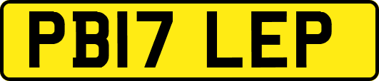 PB17LEP