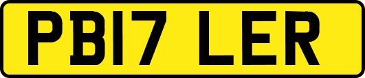 PB17LER